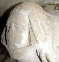 Northmoor - St Denys wife of Thomas de la More 1347